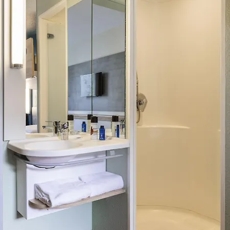 Ibis Budget La 19ème Hotel