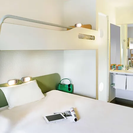 Hotel Ibis Budget La 19ème Parigi