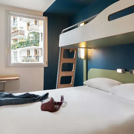 Ibis Budget La 19ème 2*