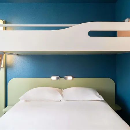 Hotel Ibis Budget La 19ème Parigi