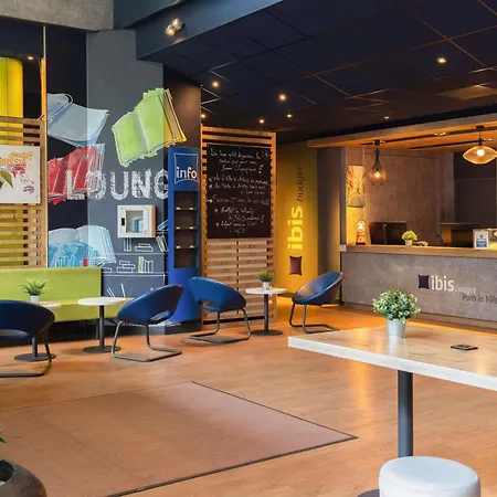 Ibis Budget La 19ème Hotel 2*