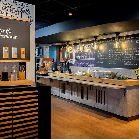 Ibis Budget La 19ème Hotel