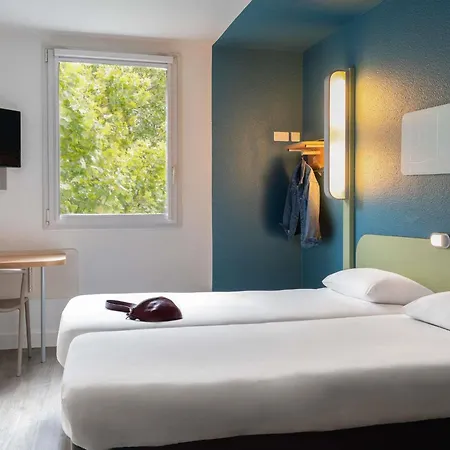 Ibis Budget La 19ème 2* Parigi