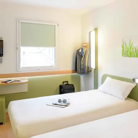 Ibis Budget La 19ème