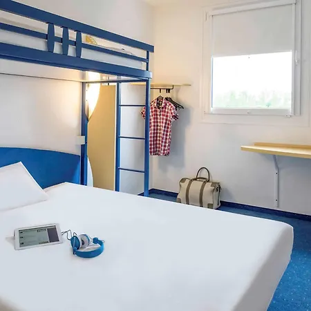 Ibis Budget La 19ème 2* Parigi