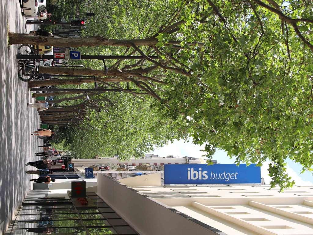 Ibis Budget La Villette 19eme Hotel Paris