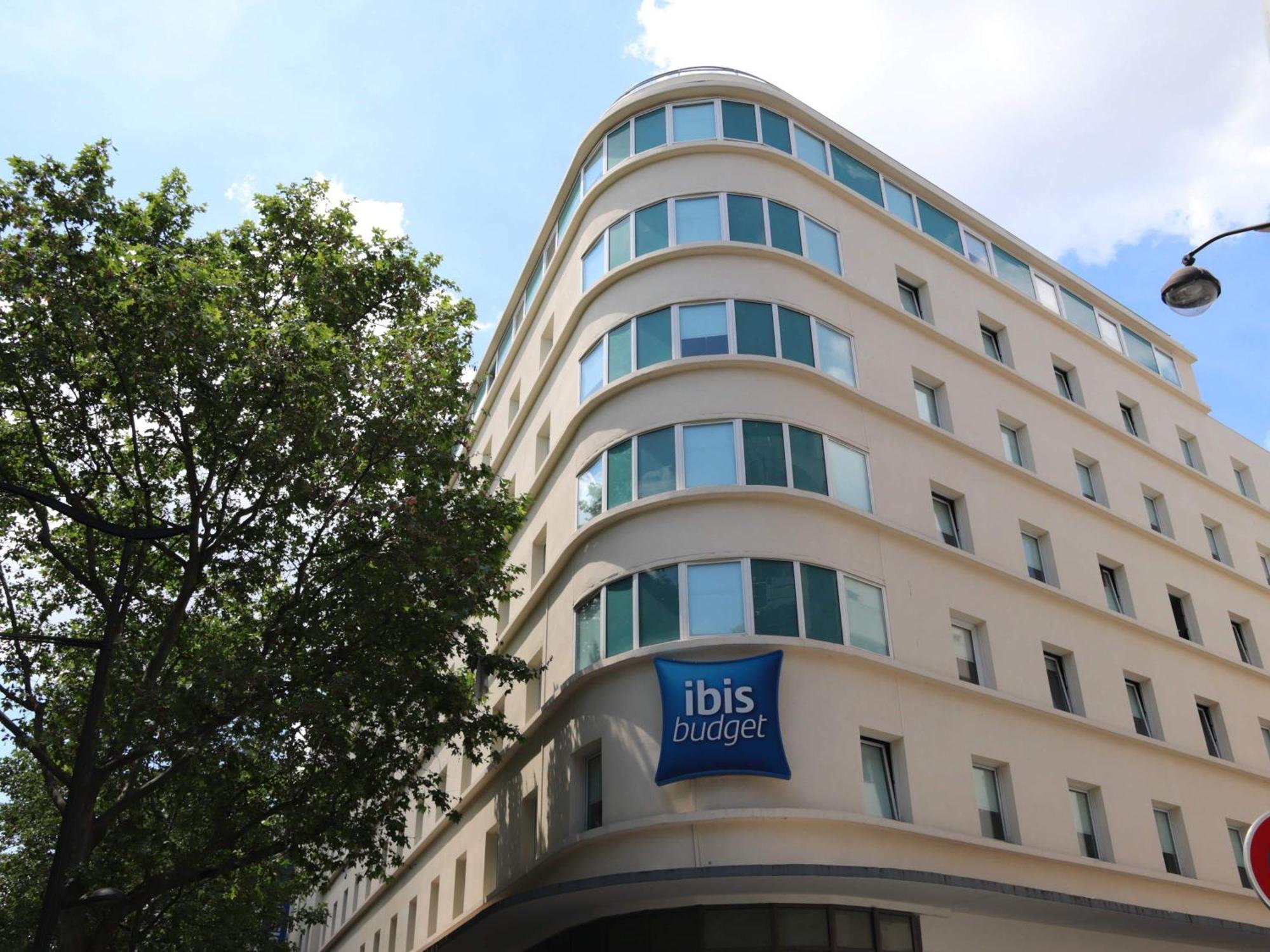 Ibis Budget La Villette 19eme