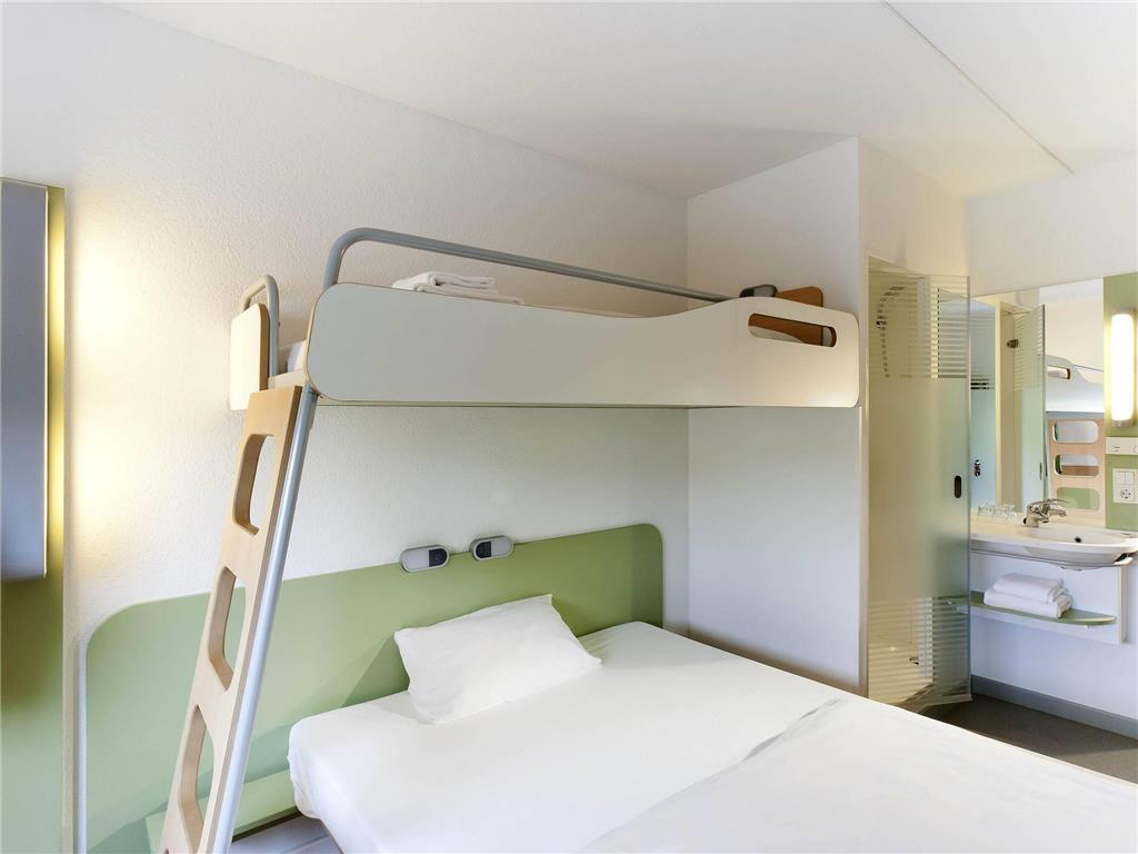 Hotel Ibis Budget La Villette 19eme