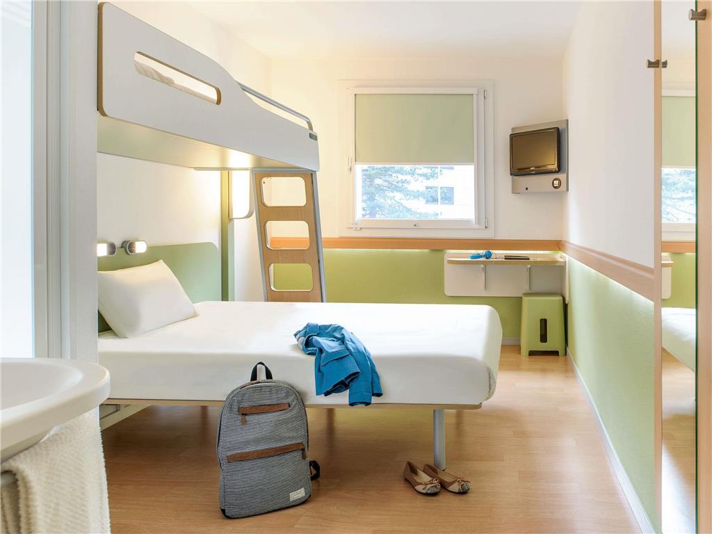 Ibis Budget La Villette 19eme Hotel