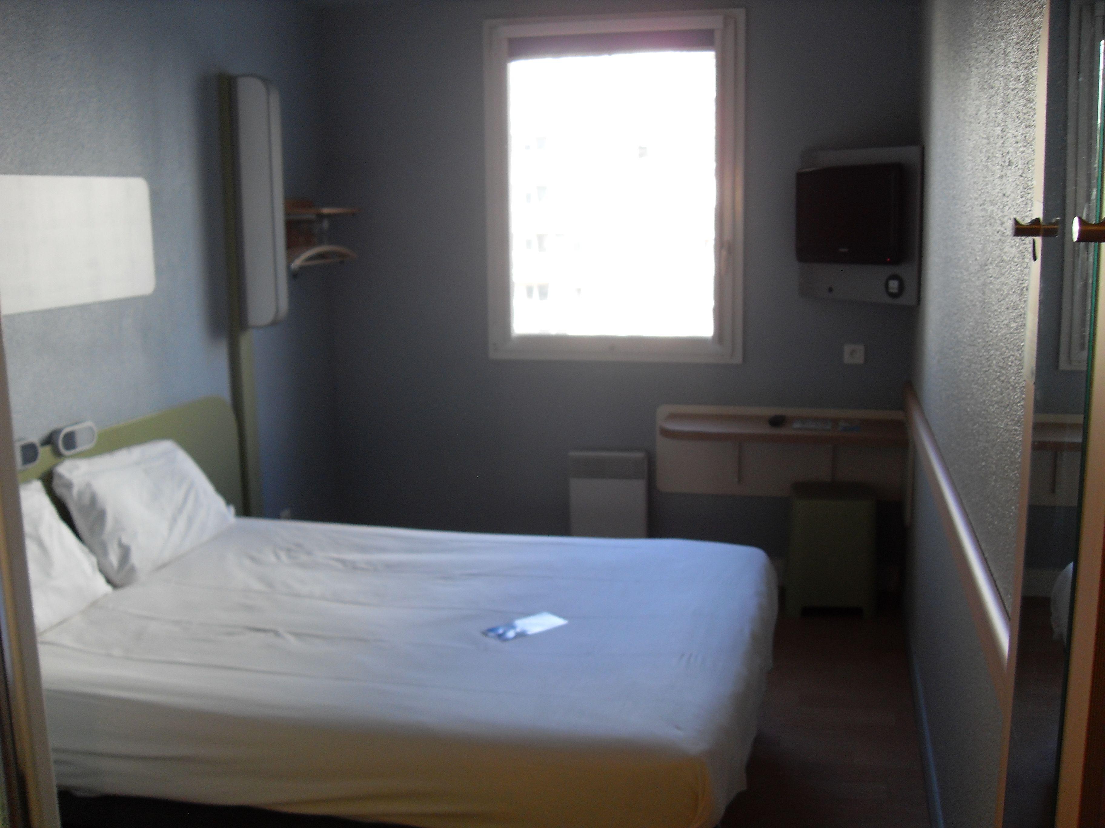 Ibis Budget La Villette 19eme 2*