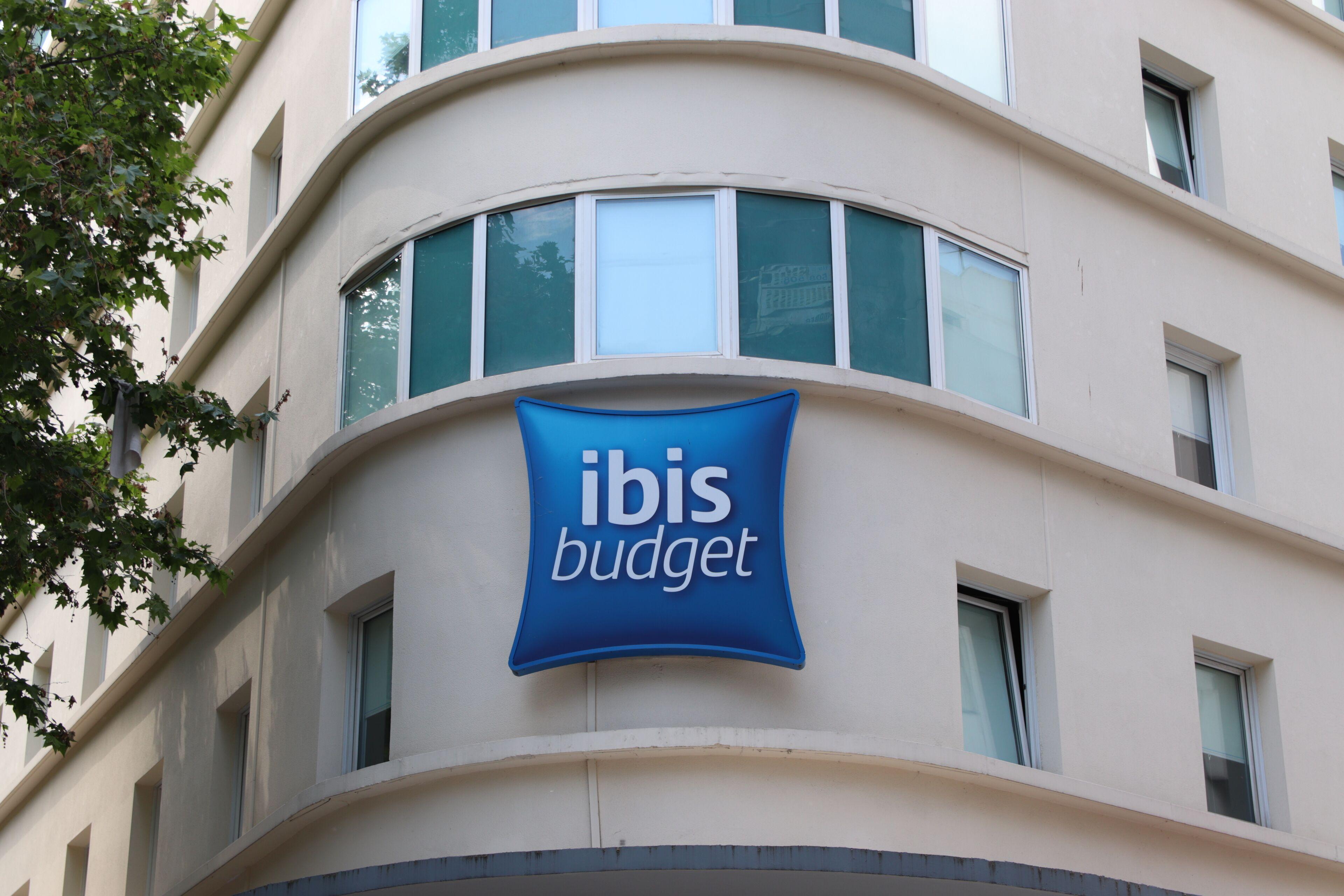 Ibis Budget La Villette 19eme