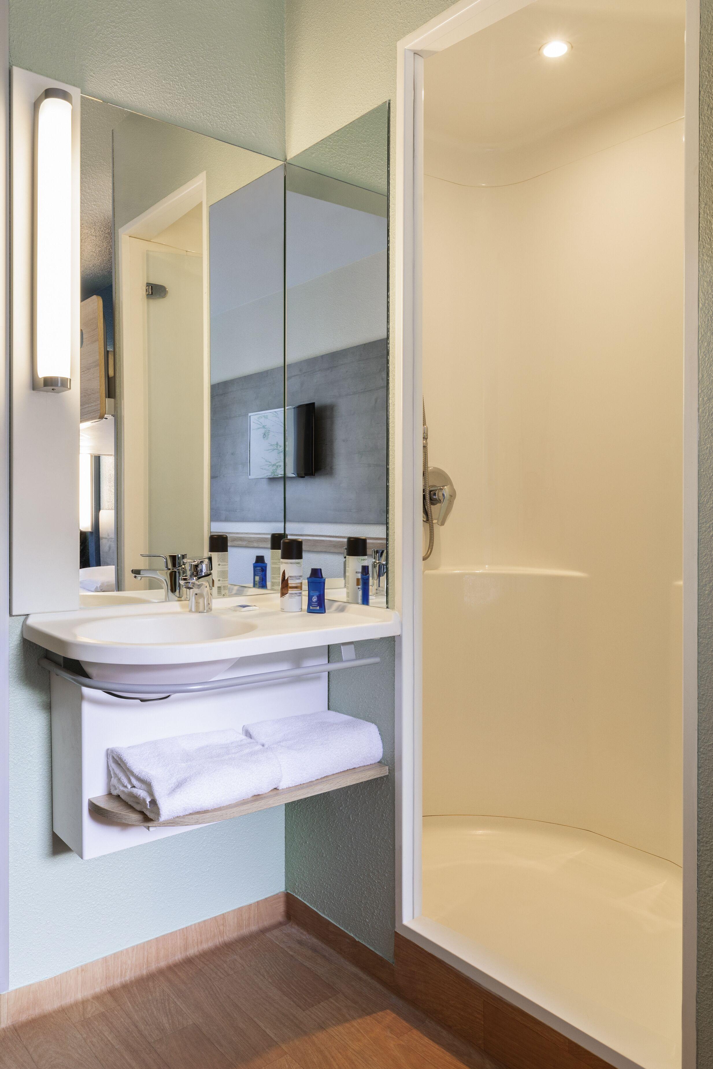 Ibis Budget La Villette 19eme Hotel