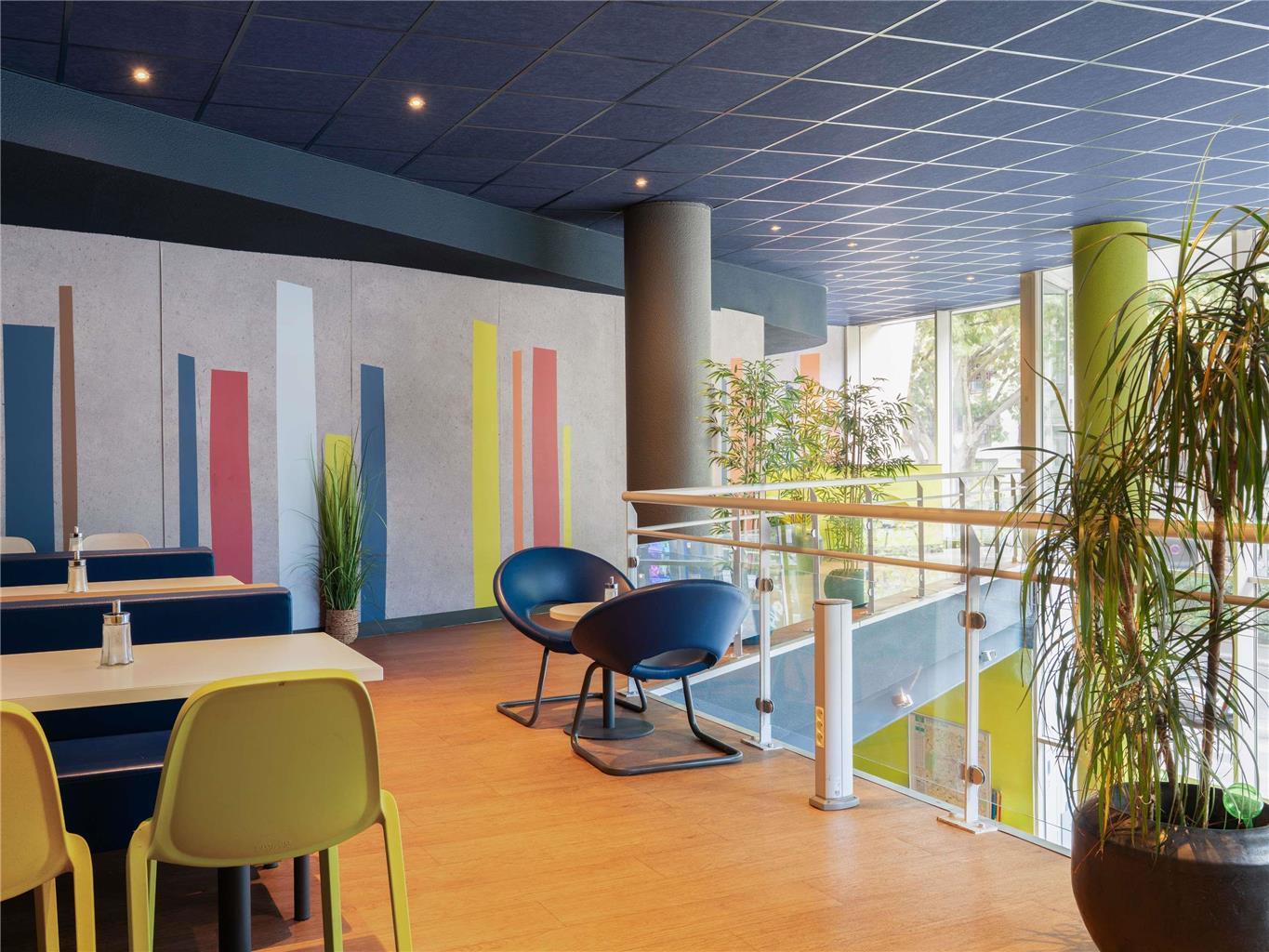 Hotel Ibis Budget La Villette 19eme 2*
