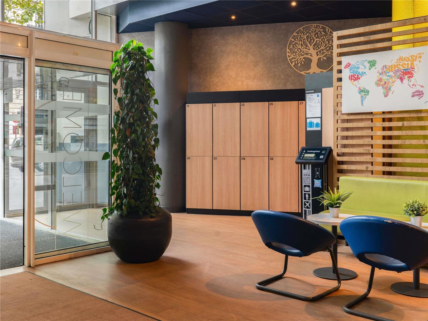 Ibis Budget La Villette 19eme Hotel