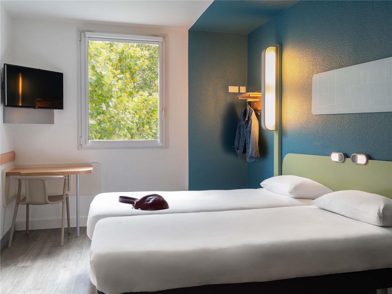 Ibis Budget La Villette 19eme Hotel 2*