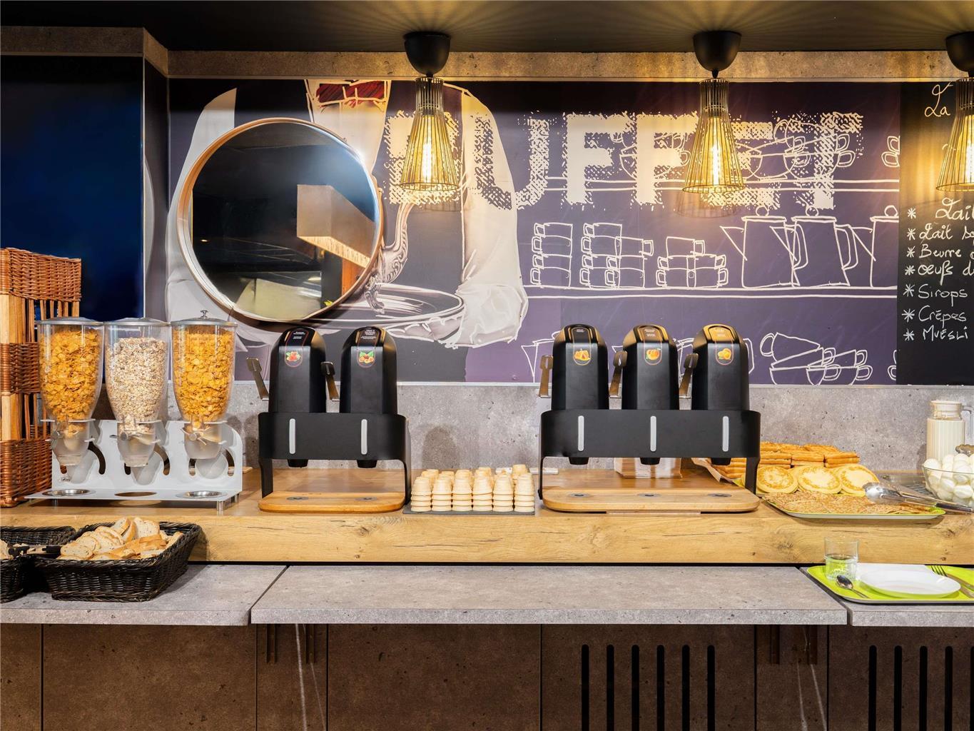 Ibis Budget La Villette 19eme Hotel 2*