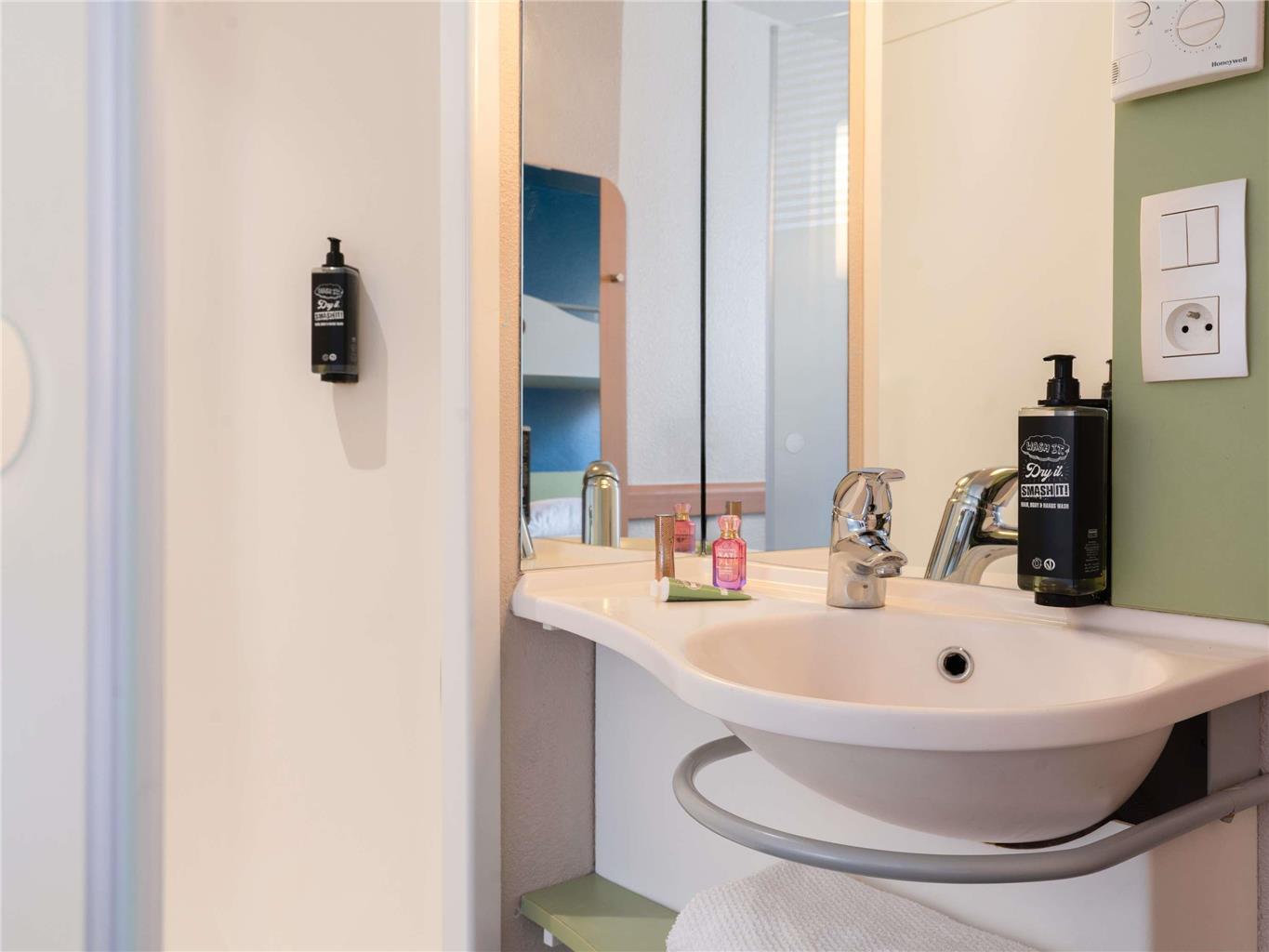 Hotel Ibis Budget La Villette 19eme Paris