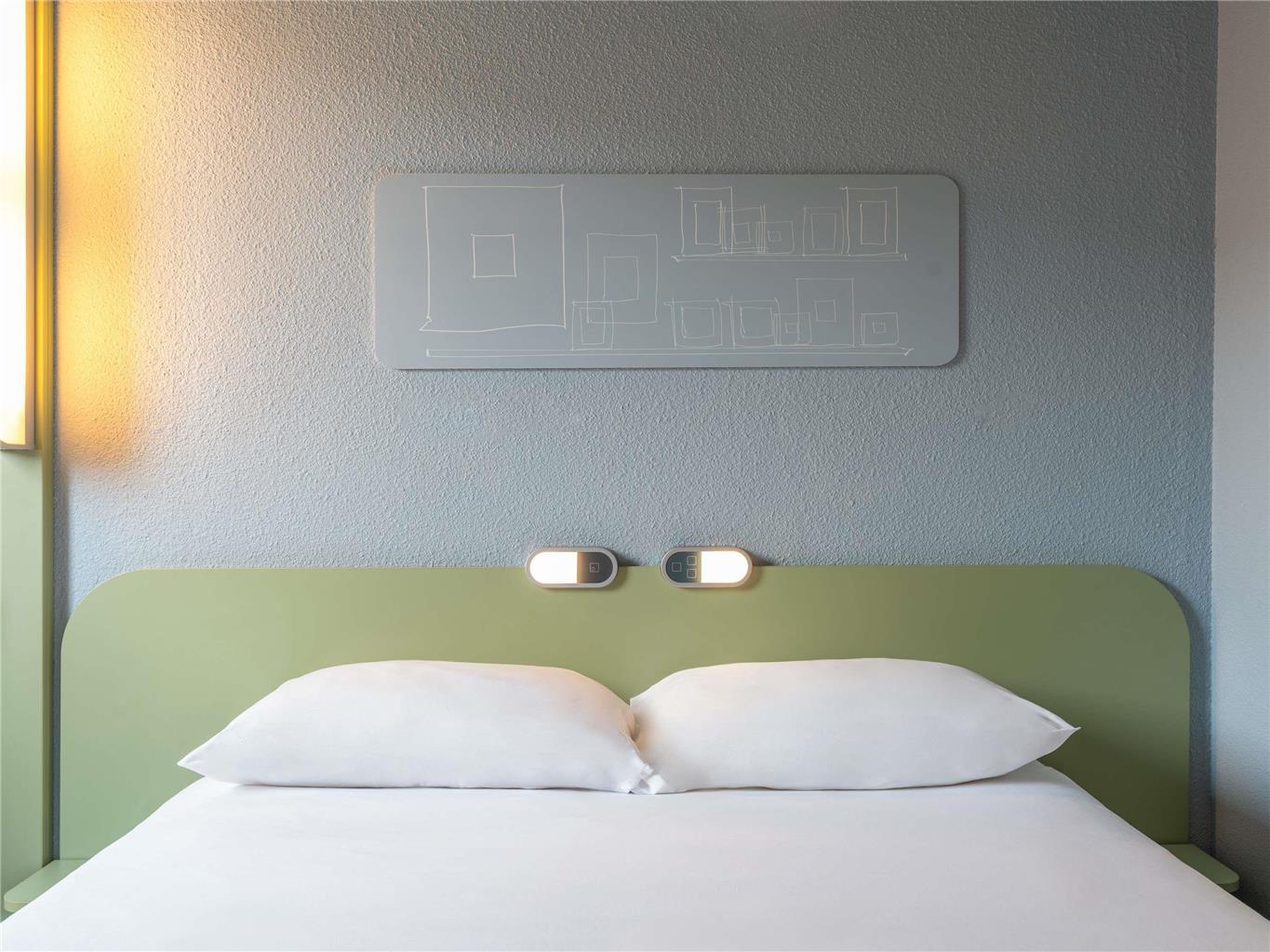 Ibis Budget La Villette 19eme Hotel Paris