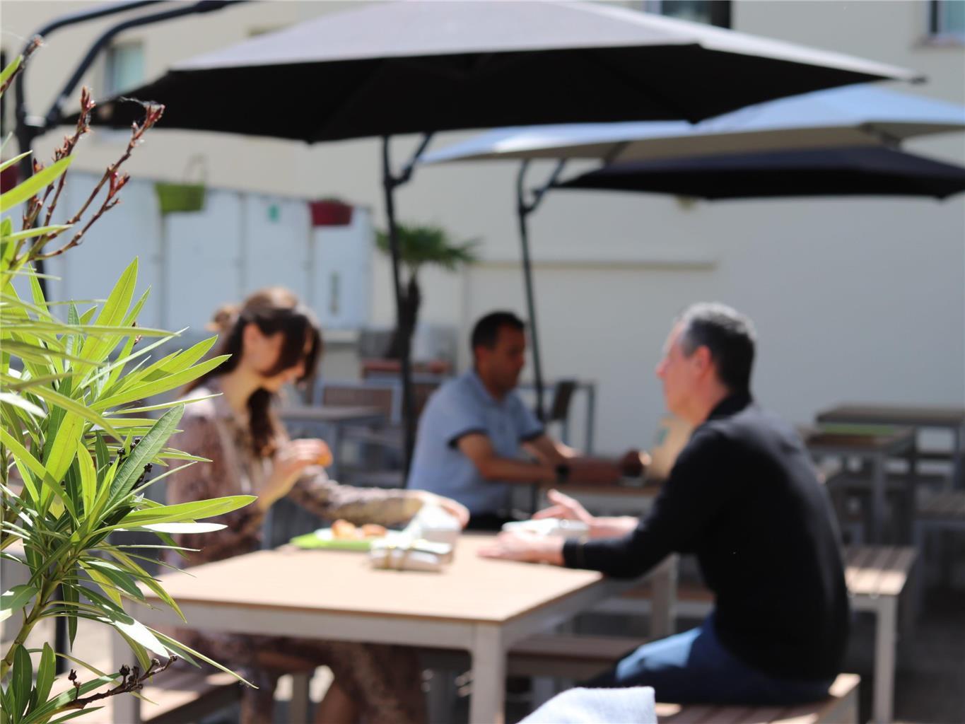 Ibis Budget La Villette 19eme 2*