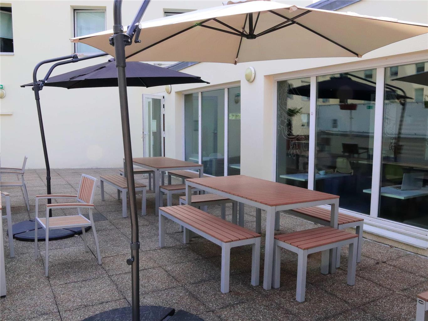 Ibis Budget La Villette 19eme Hotel