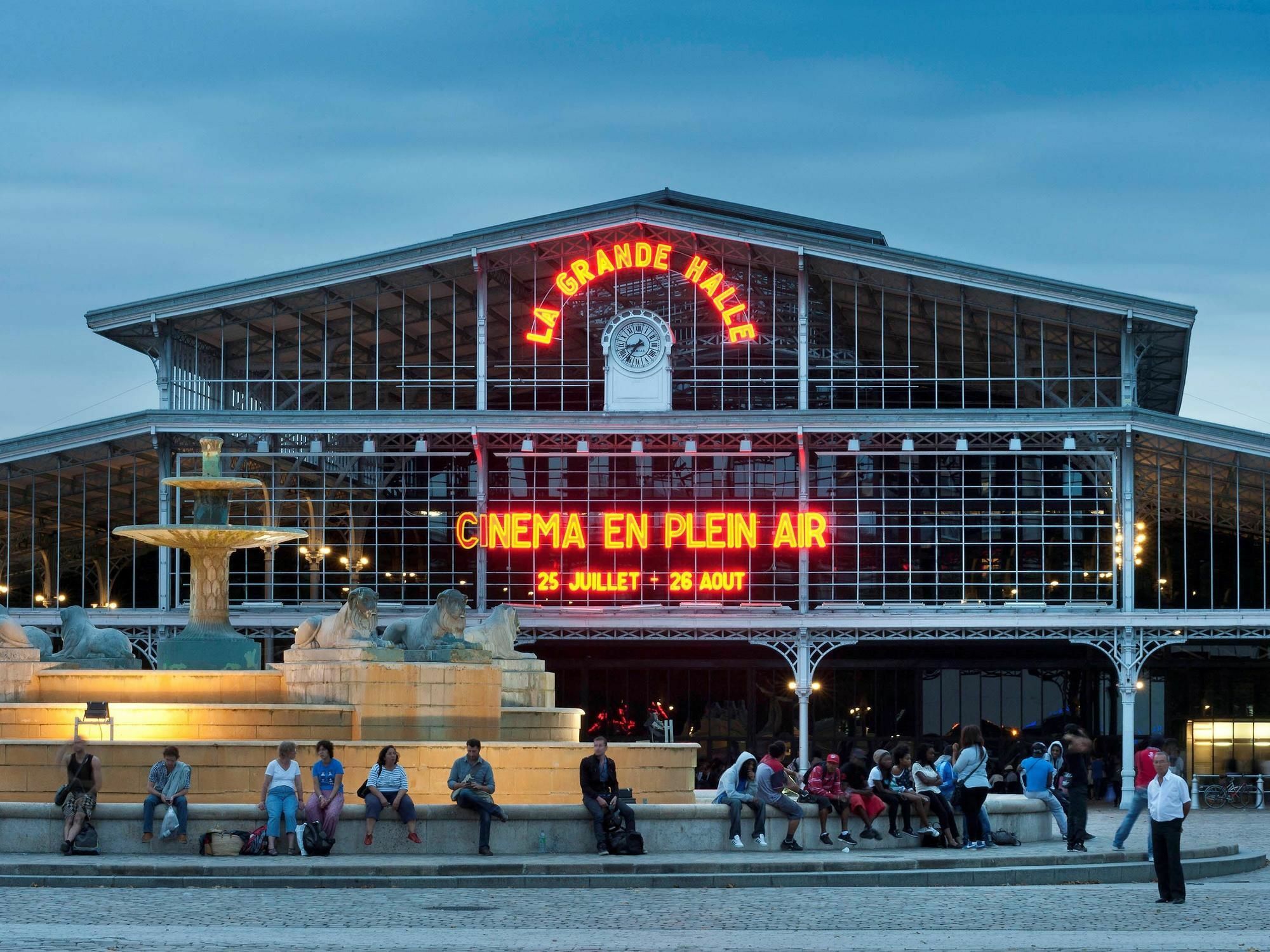 Ibis Budget La Villette 19eme Hotel 2*